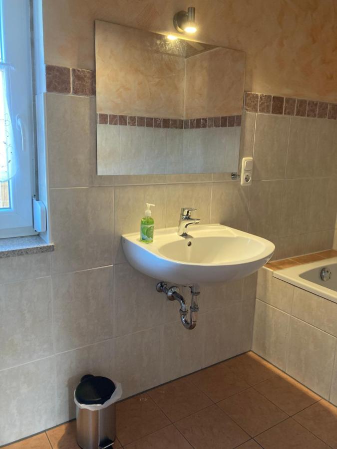 Villa Toskana Wohnung 1 Wackersdorf Eksteriør billede