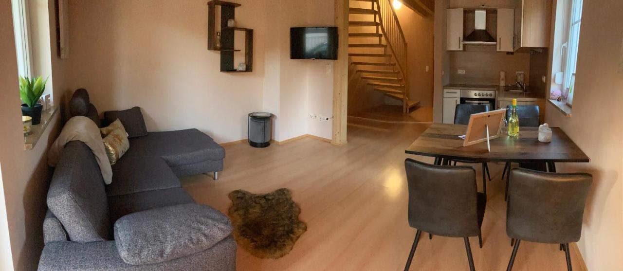 Villa Toskana Wohnung 1 Wackersdorf Eksteriør billede