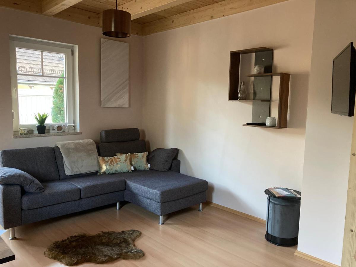 Villa Toskana Wohnung 1 Wackersdorf Eksteriør billede