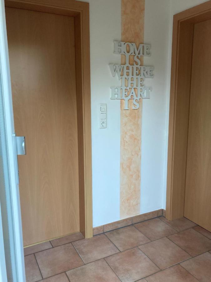 Villa Toskana Wohnung 1 Wackersdorf Eksteriør billede
